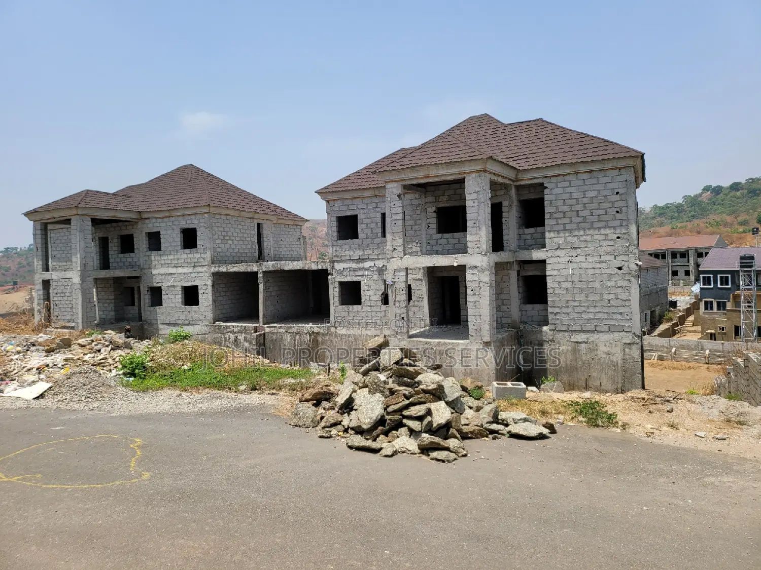 4bdrm Duplex in Naf Valley Estate, Asokoro for sale