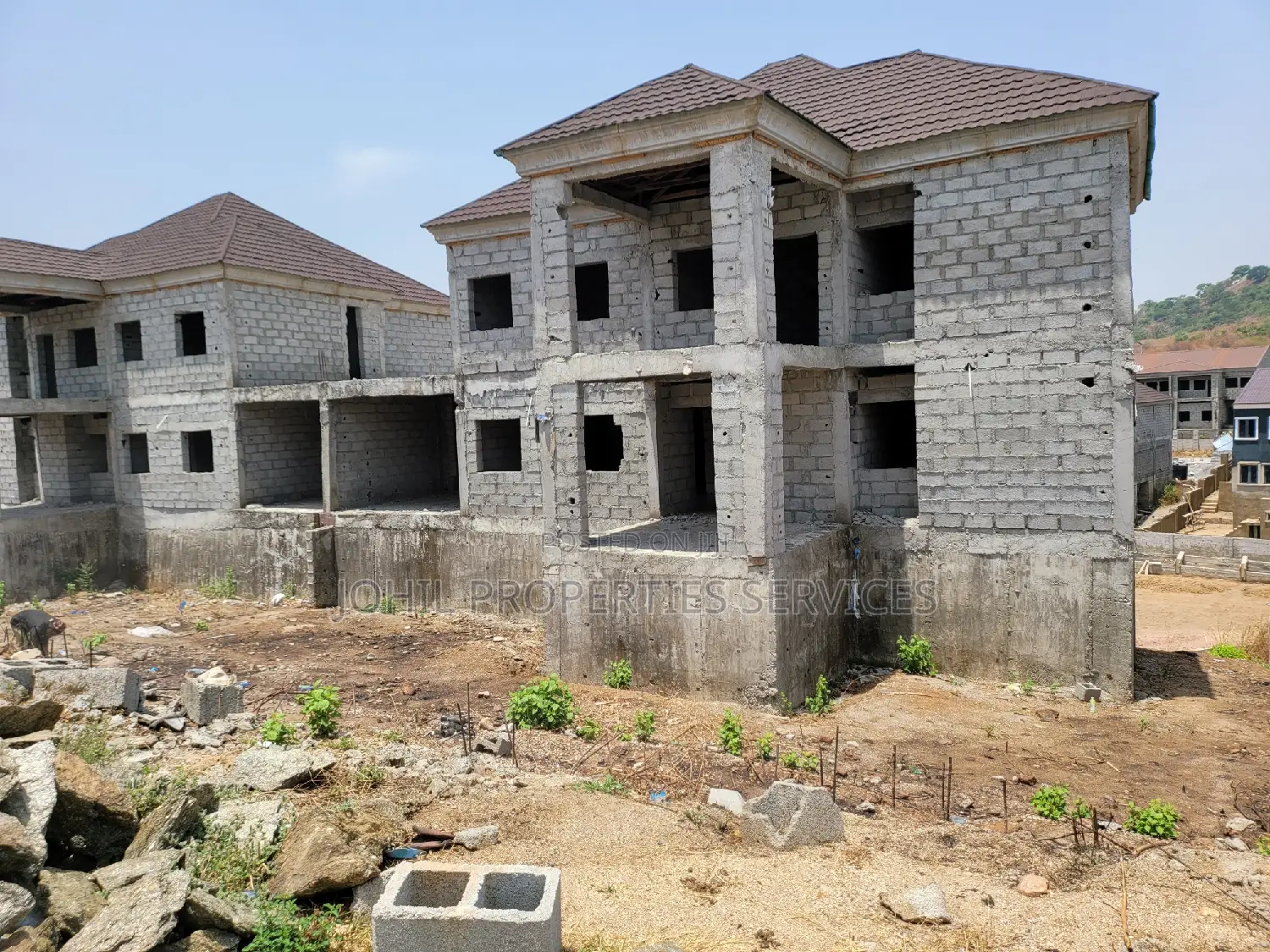 4bdrm Duplex in Naf Valley Estate, Asokoro for sale