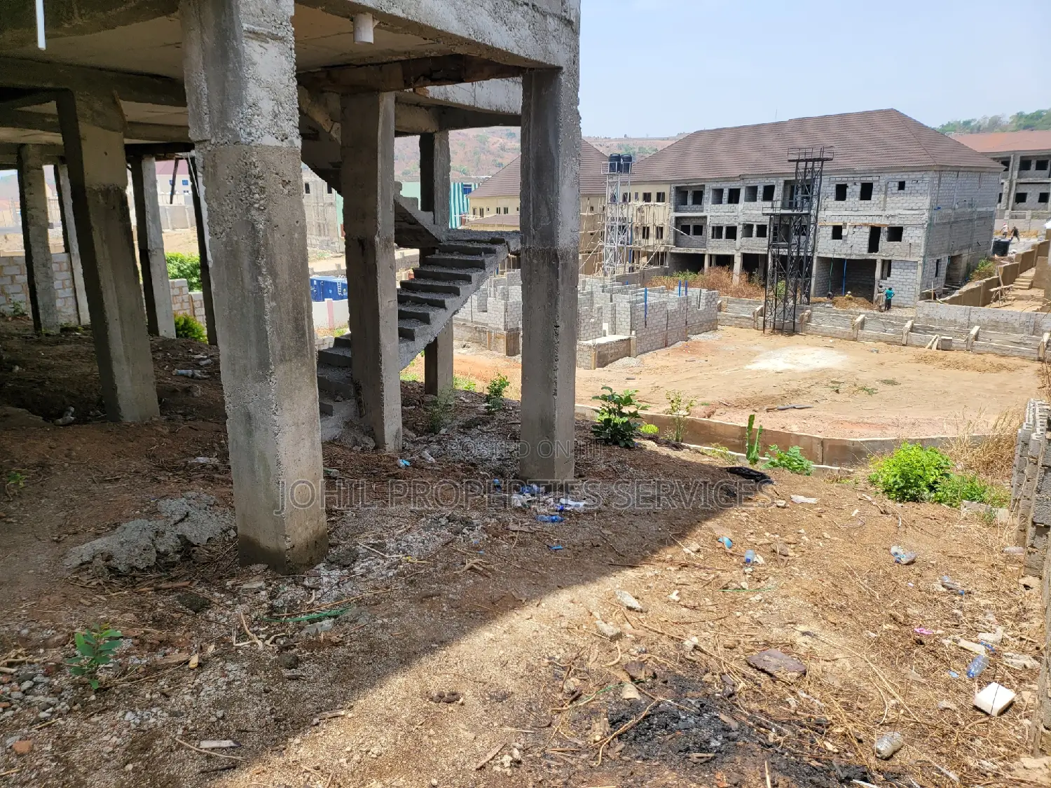 4bdrm Duplex in Naf Valley Estate, Asokoro for sale