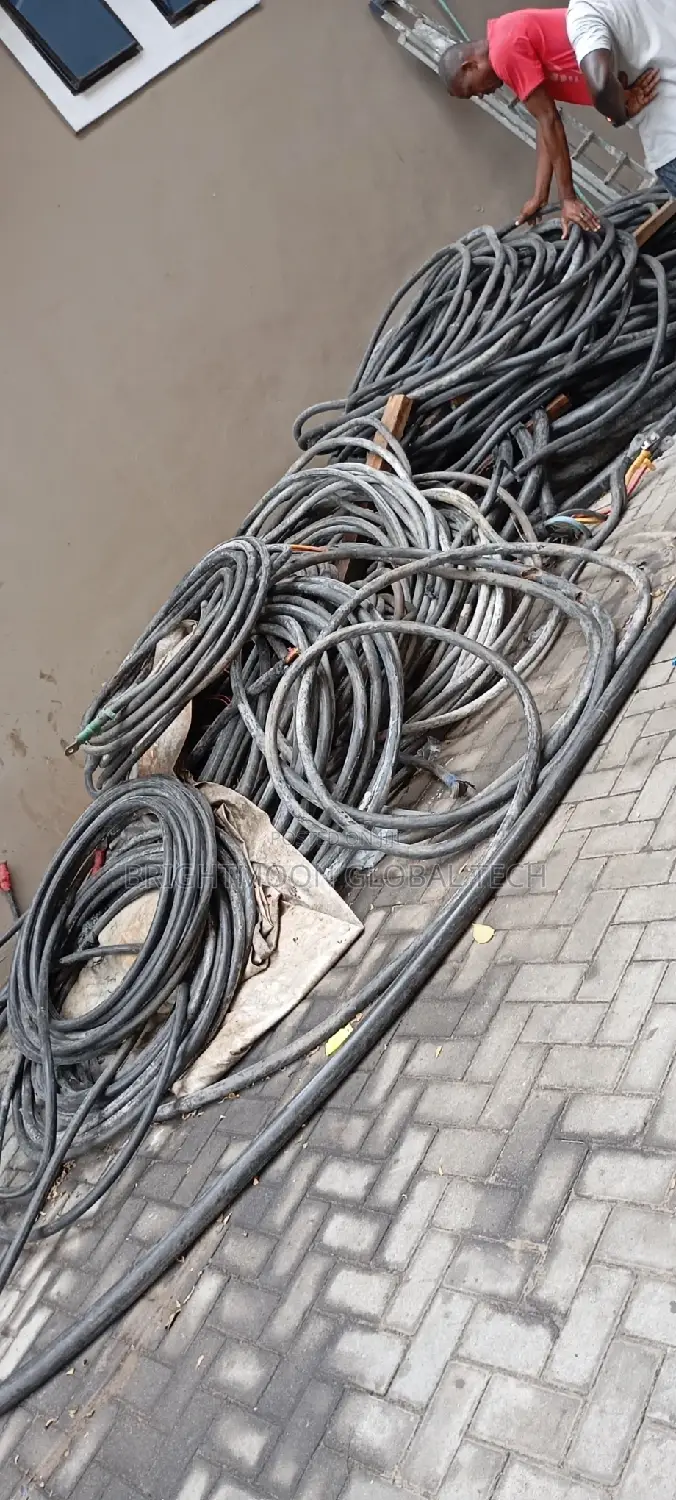 We Buy and Sell All Kinds,Type,Size of Electrical Materials