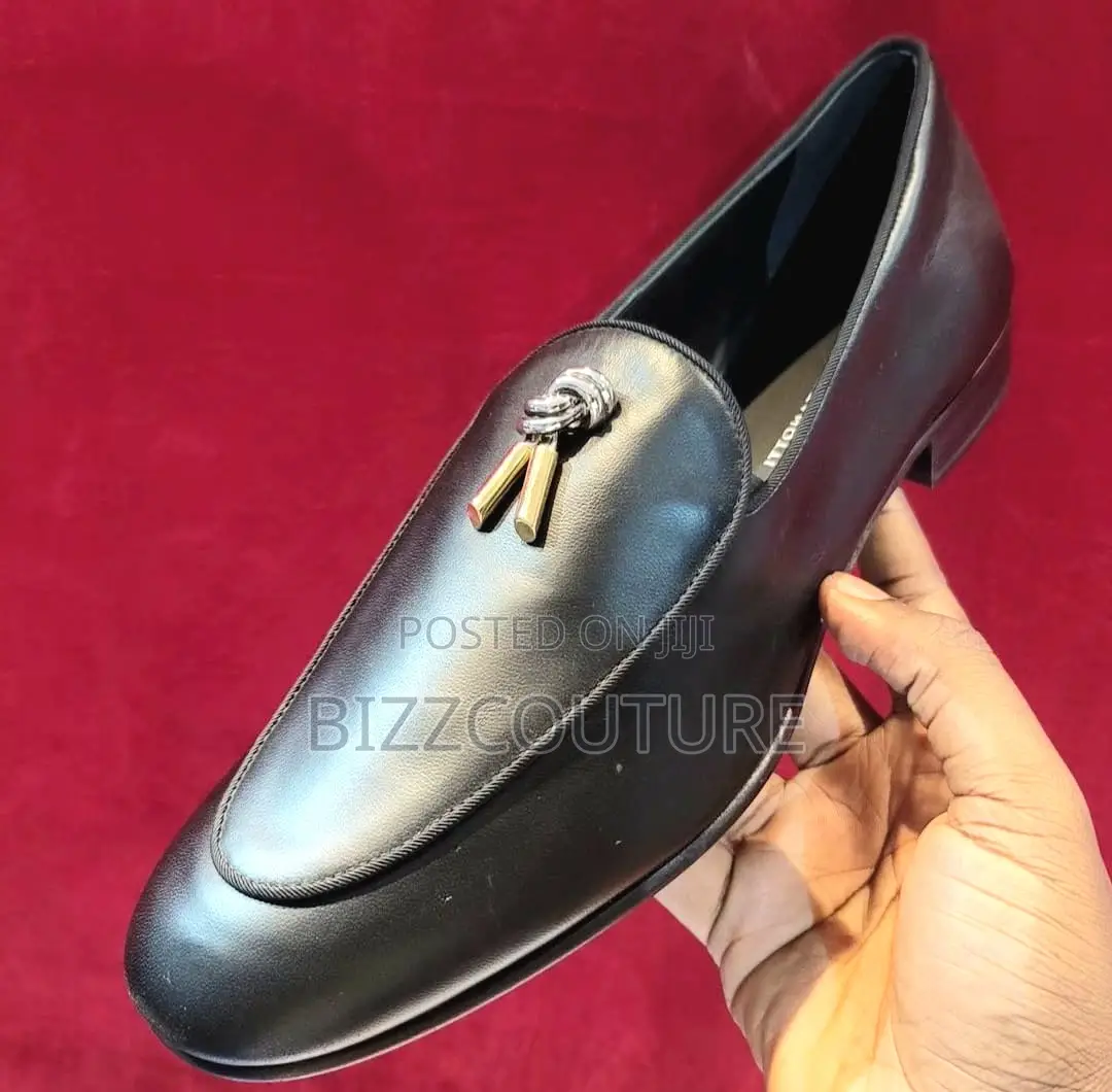 Original ZANOTTI Loafers Available in Store