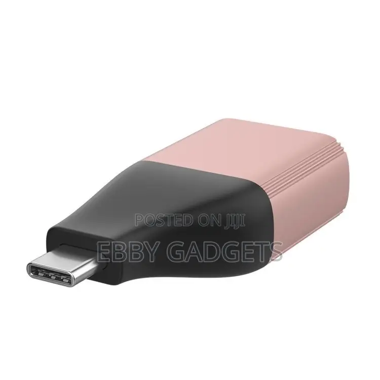 Onten Otn-Uc101h Usb-C to Lan Adapter 100mbp/S
