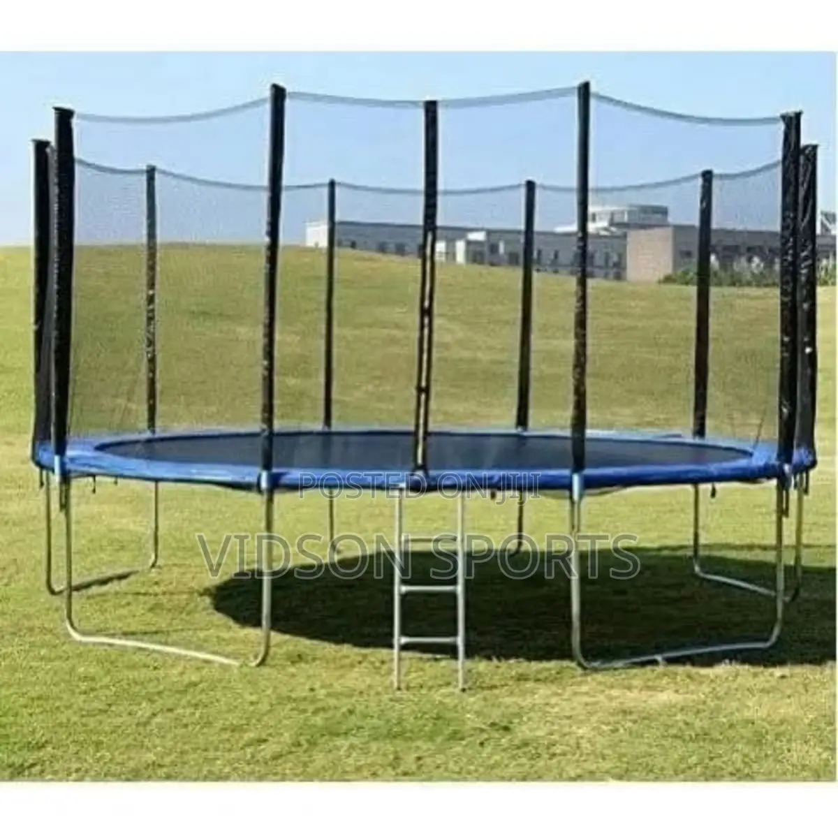 12ft Trampoline
