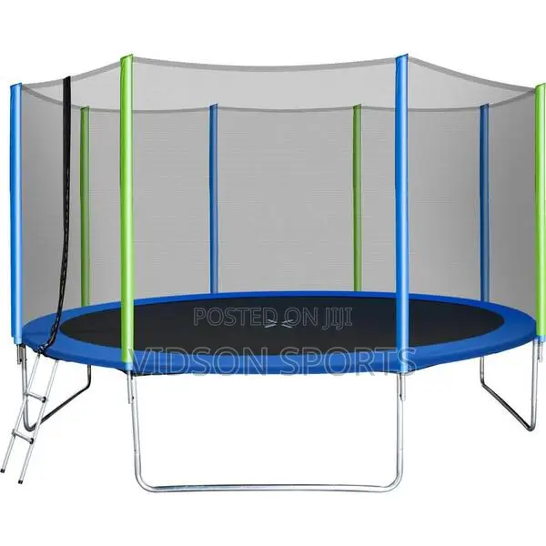 12ft Trampoline