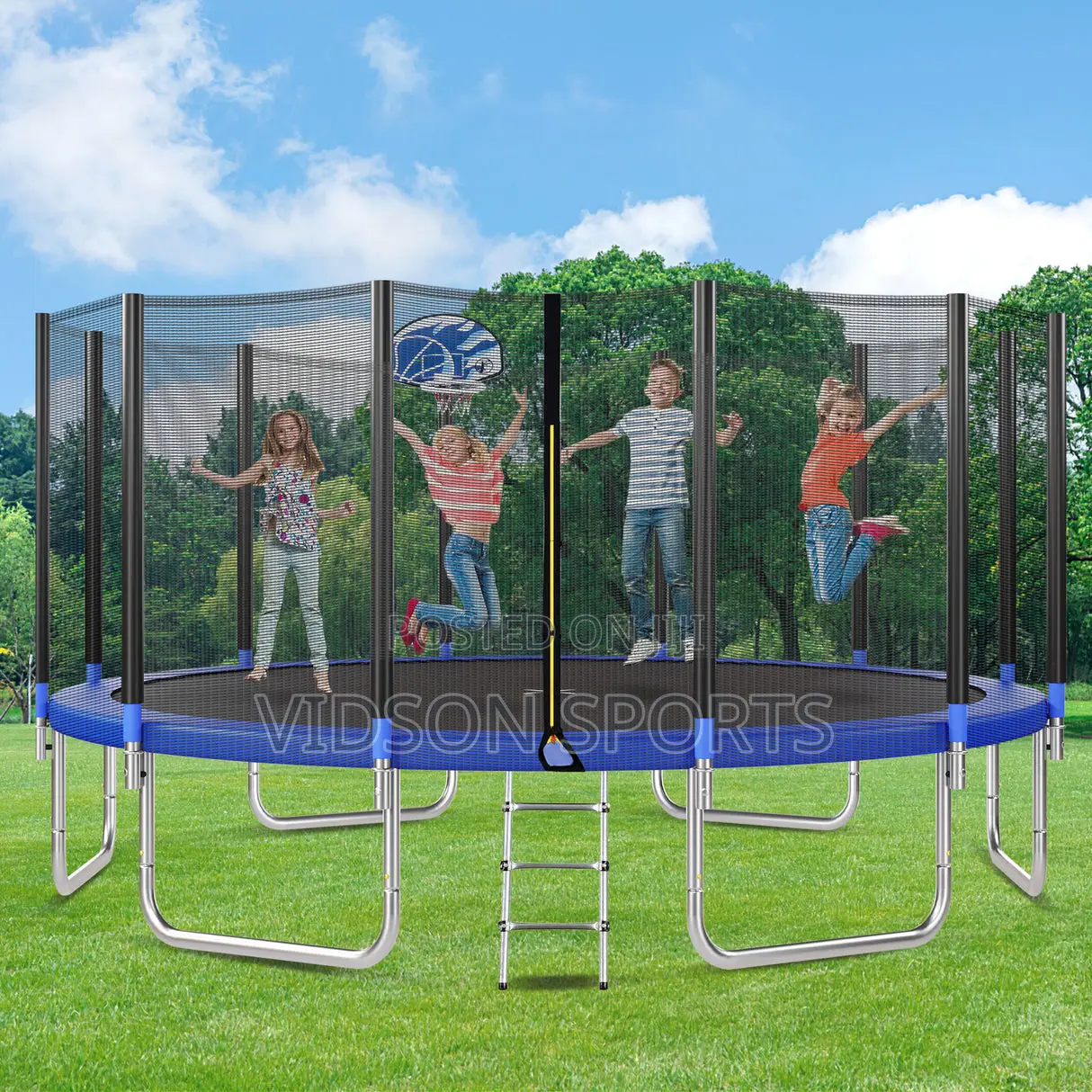 16ft Trampoline