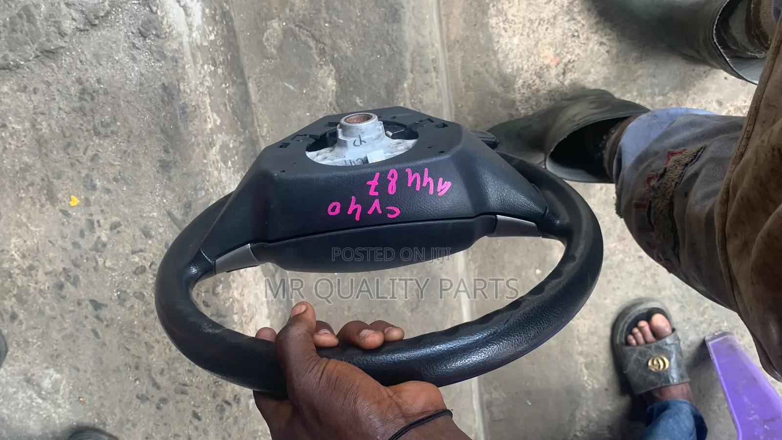 Steering Wheel For Toyota Camry 2007 Model