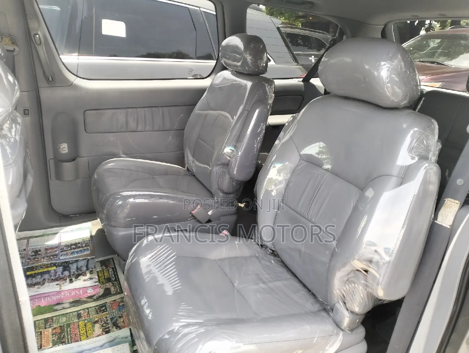 Toyota Sienna XLE 2002 Silver