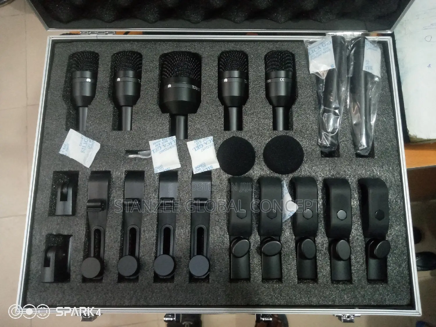 Takstar DMS-D7 7set Drum Microphone