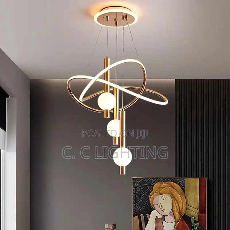 Led Chandelier Light