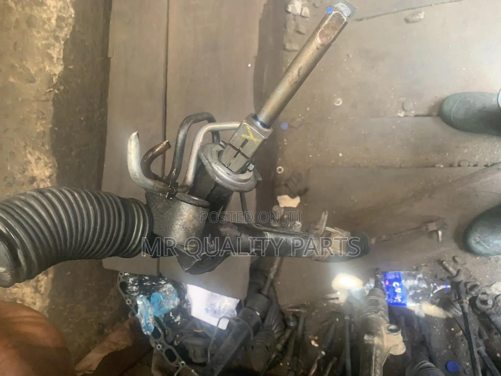 Power Steering Pump For Ford Focus 1998 Model