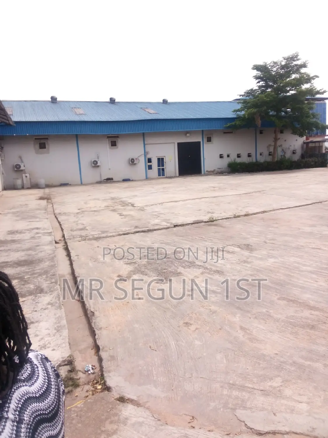 Factory and Warehouse for Lease