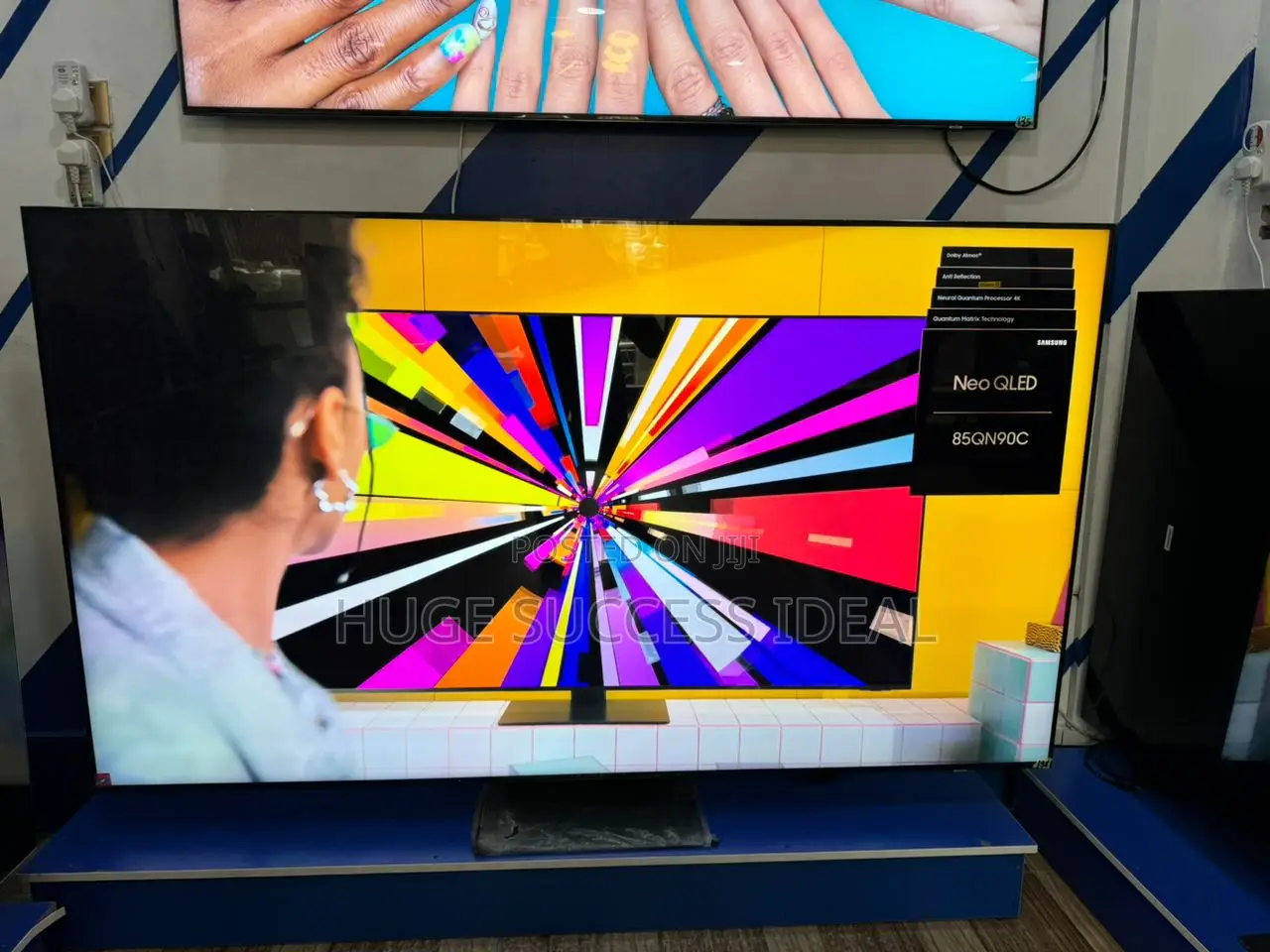 Samsung 85" QN90C Neo QLED Mini LED Smart TV [2023]
