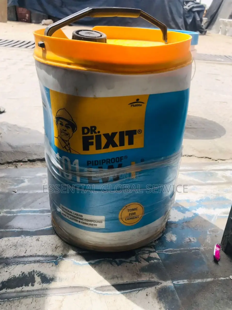 Dr. Fixit Pidiproof LW+ 101