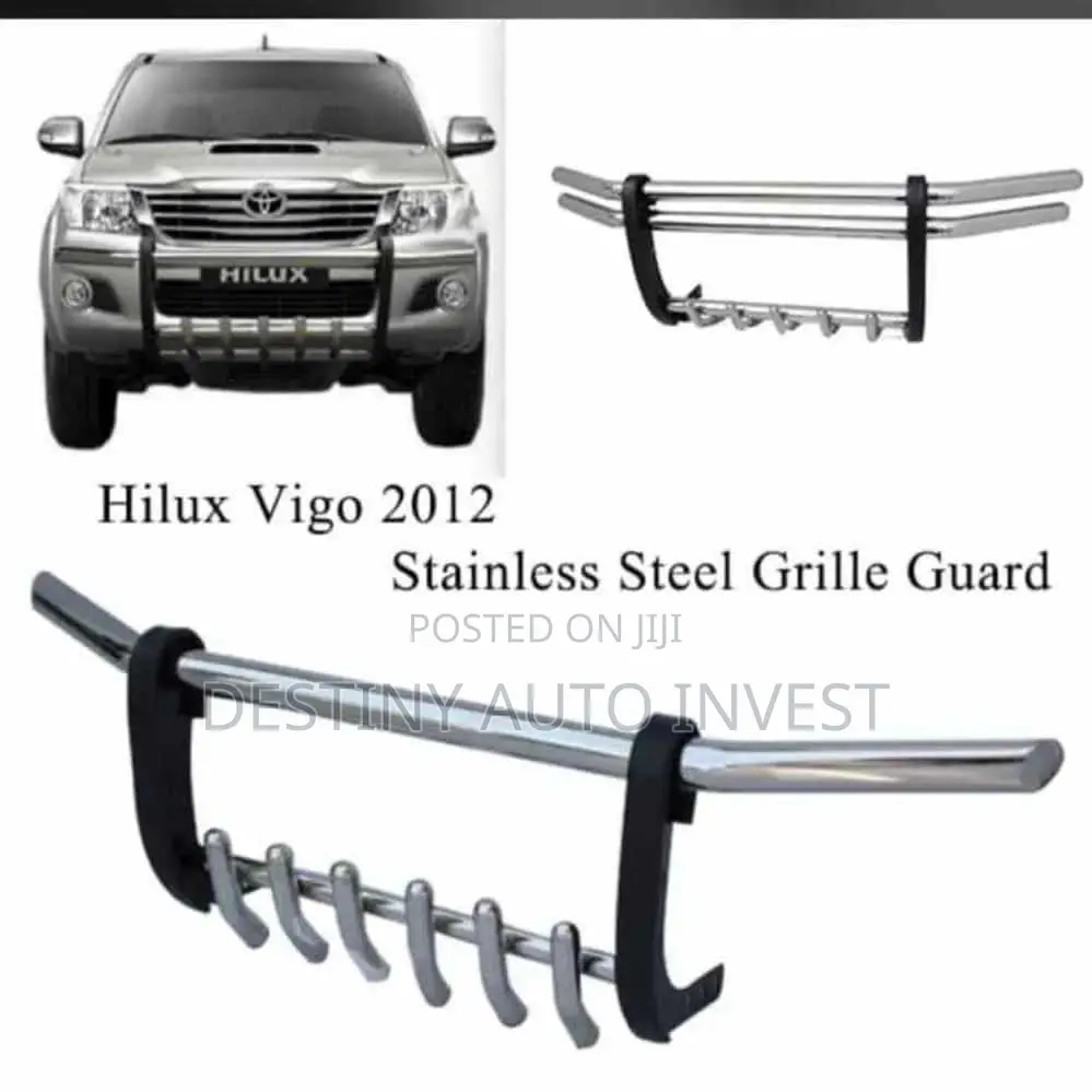 Bumper Protector for All Jeeps and Pick-Up