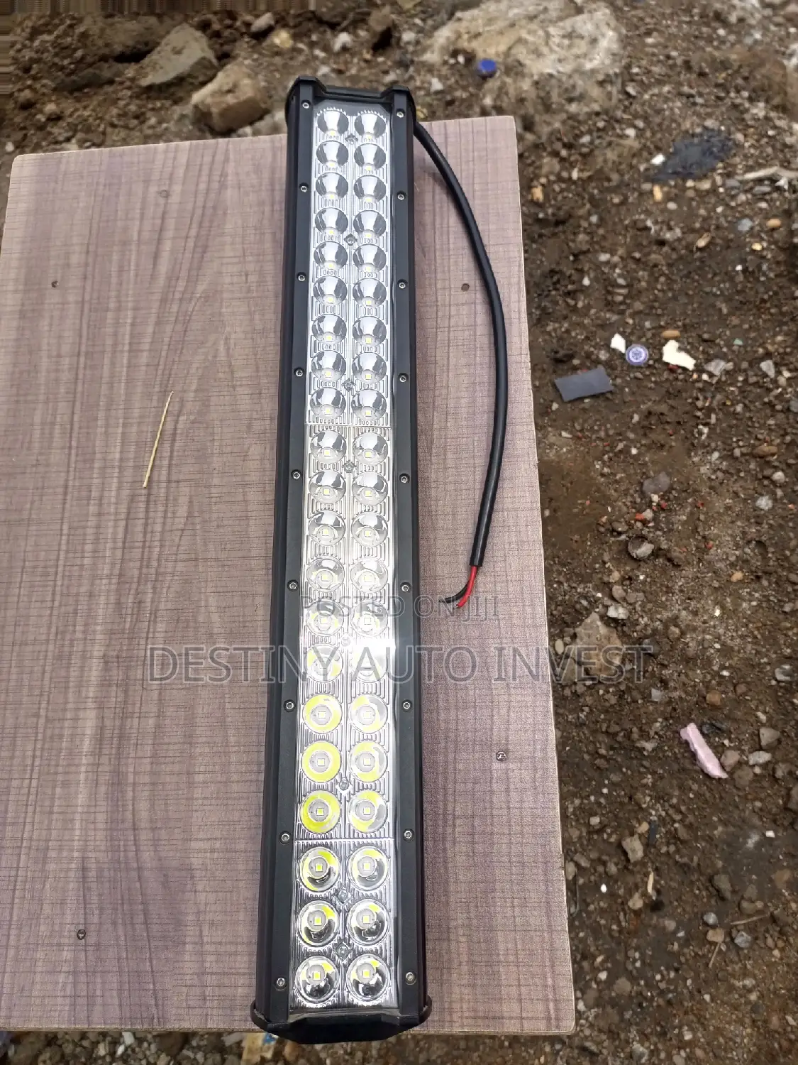 Medium Off-Road Light Bars