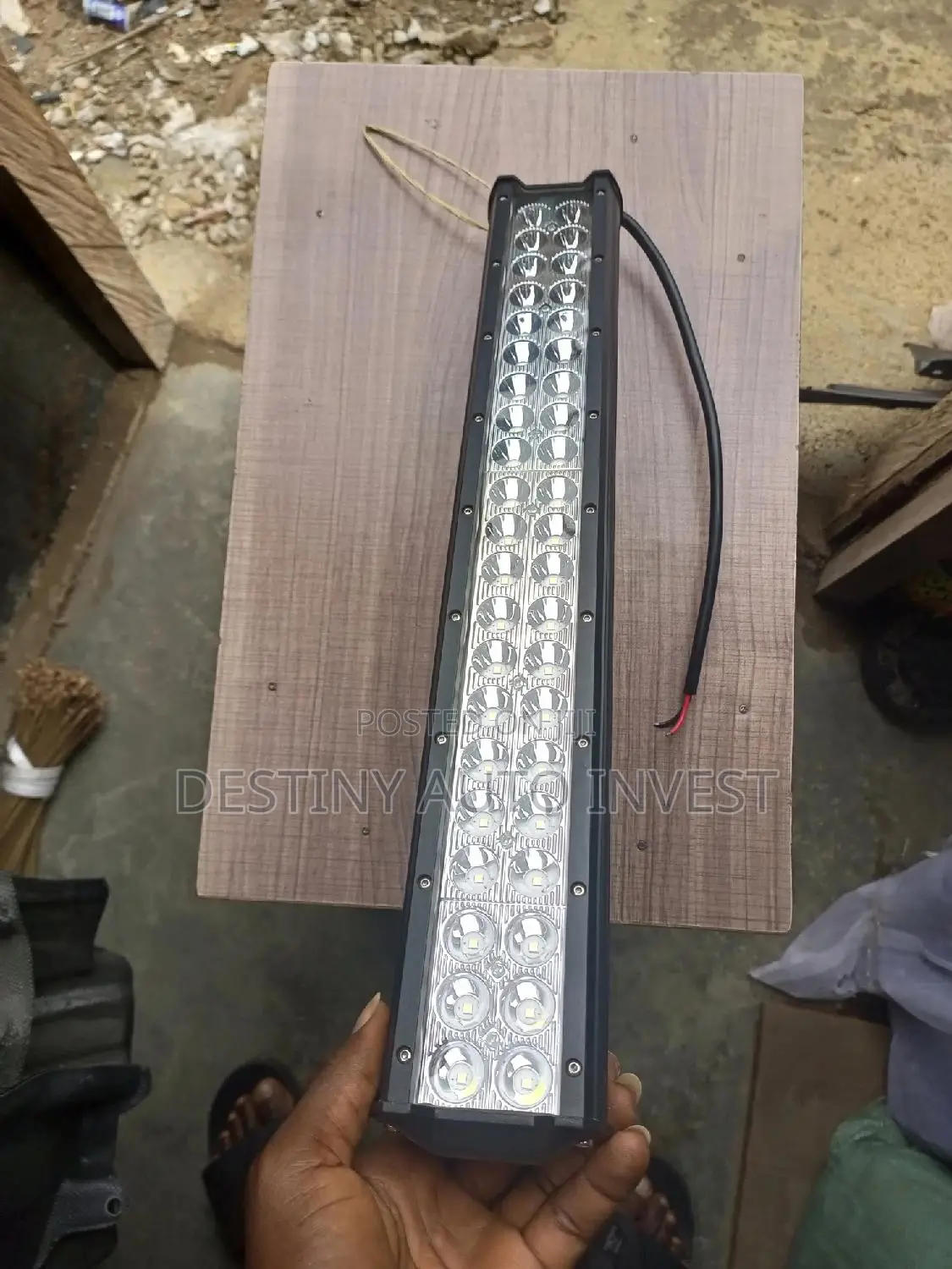 Medium Off-Road Light Bars