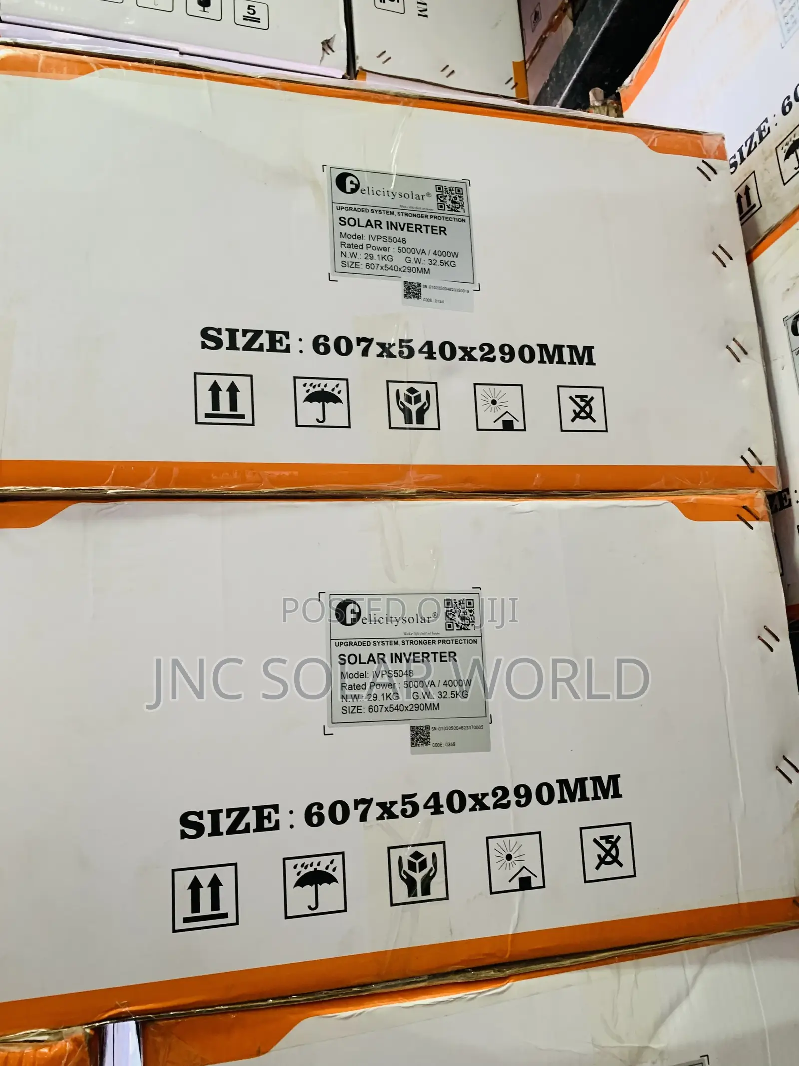 5kva/48v Felicitysolar Inverter