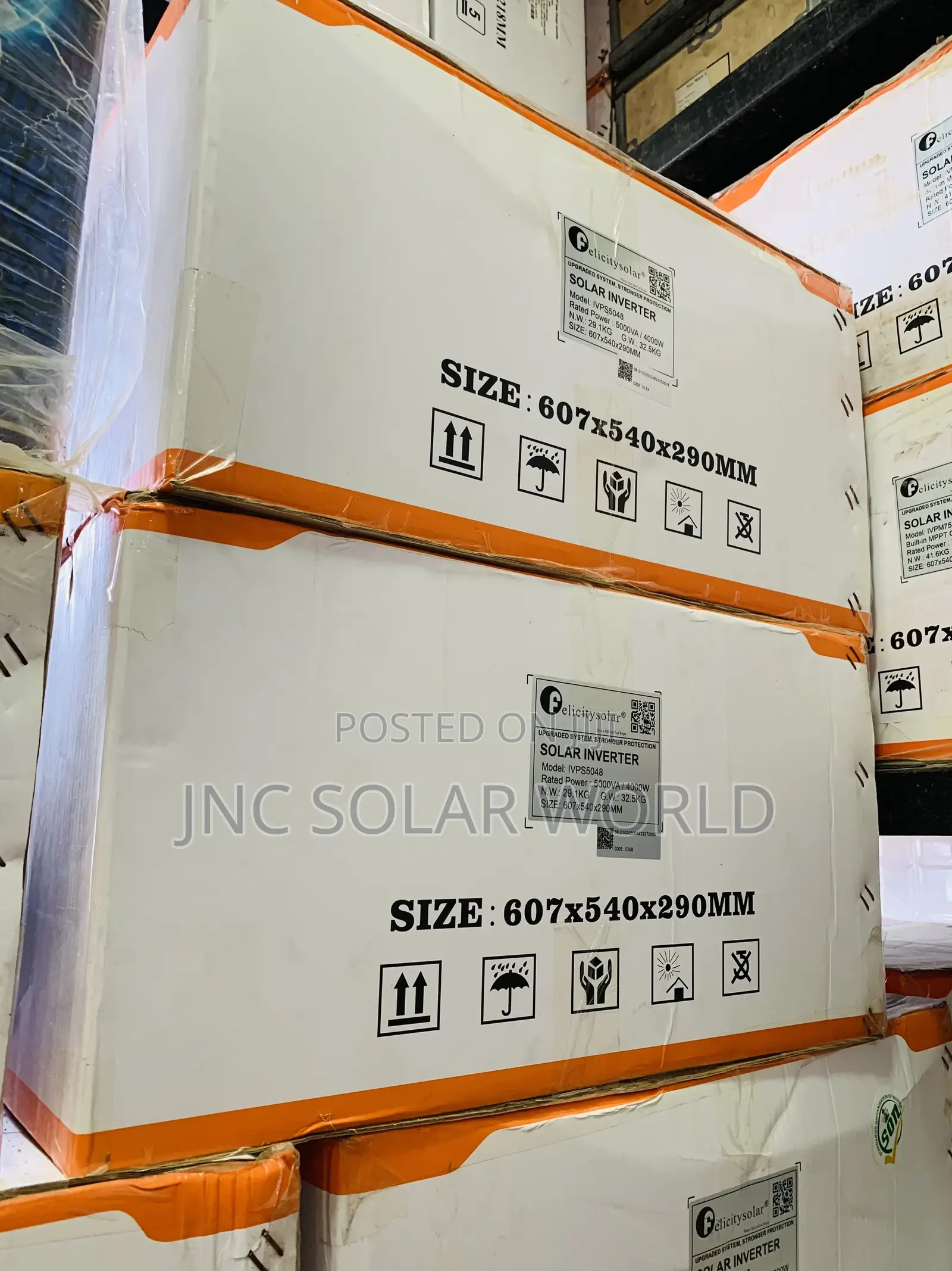 5kva/48v Felicitysolar Inverter