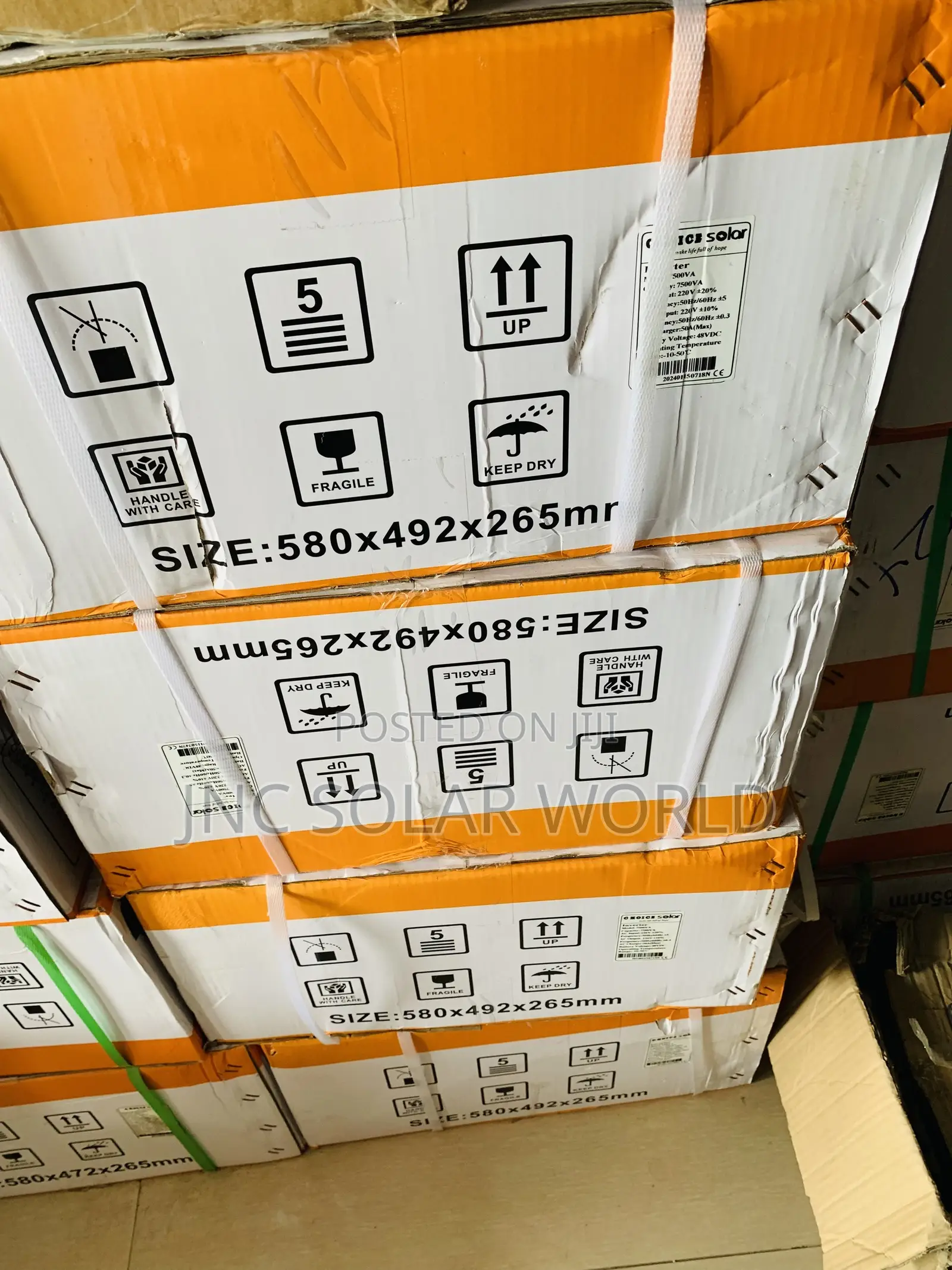 7.5kva/48v Choice Inverter