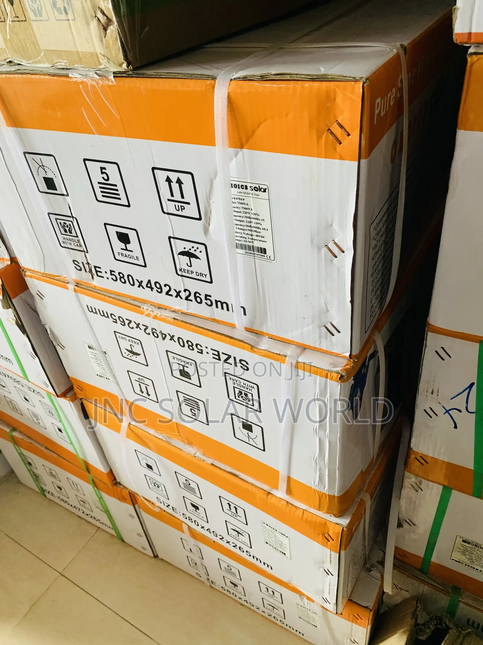7.5kva/48v Choice Inverter