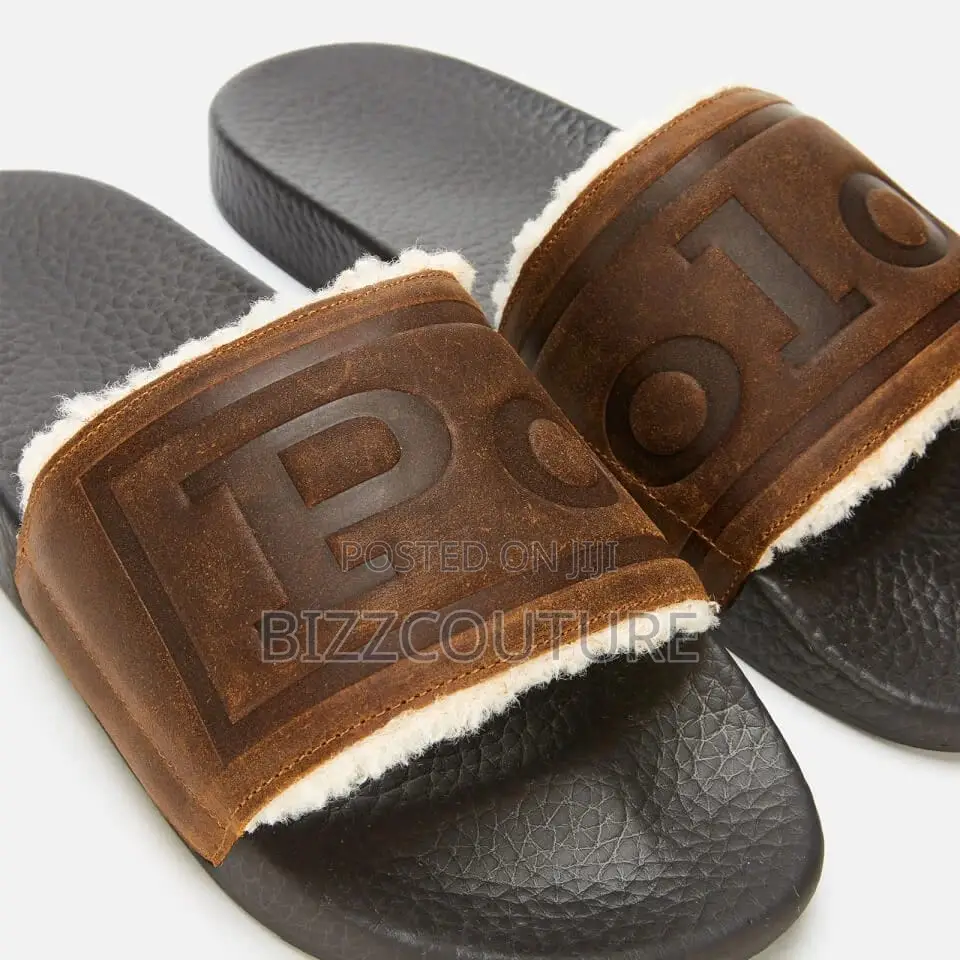 Original POLO RALPH LAUREN Slides Available in Store