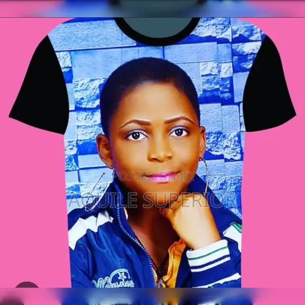 Picture-Printed T-Shirts Branding
