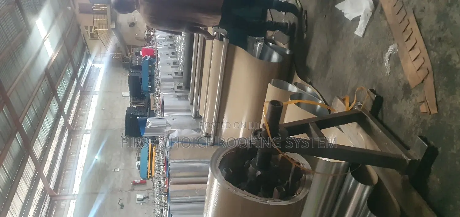 High Quality Aluminium Roofing Sheets Supplier