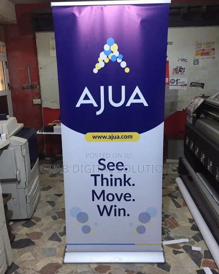 Rollup Banners / Solite / Flex
