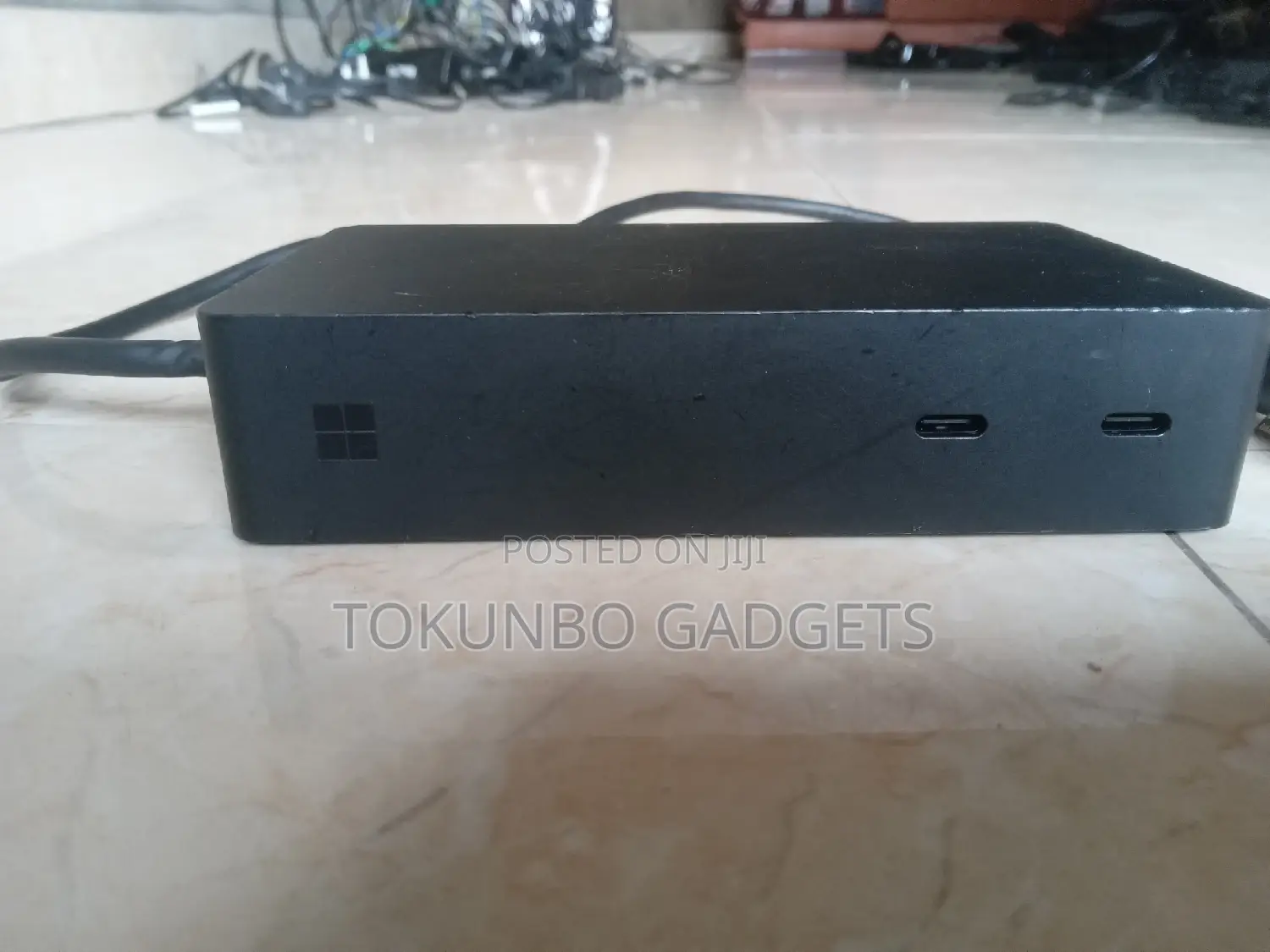 Microsoft Surface Dock 2 Docking Station