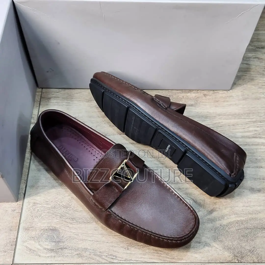 Original VALENTINO Loafers Available in Store