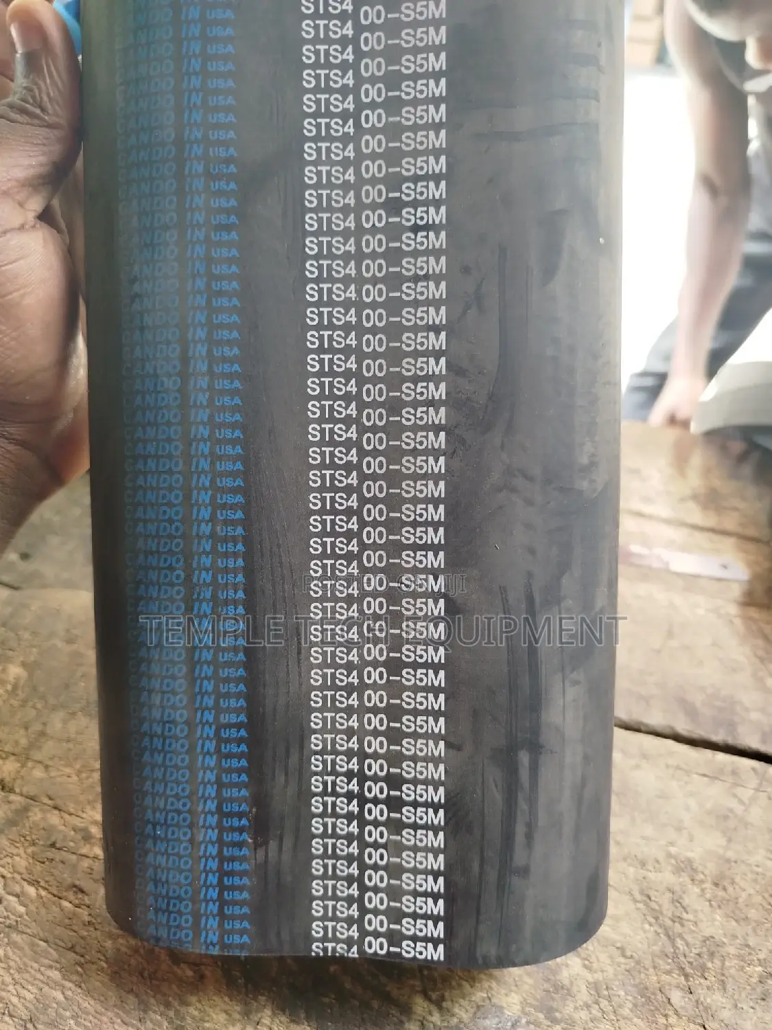 HTD Timing Belts