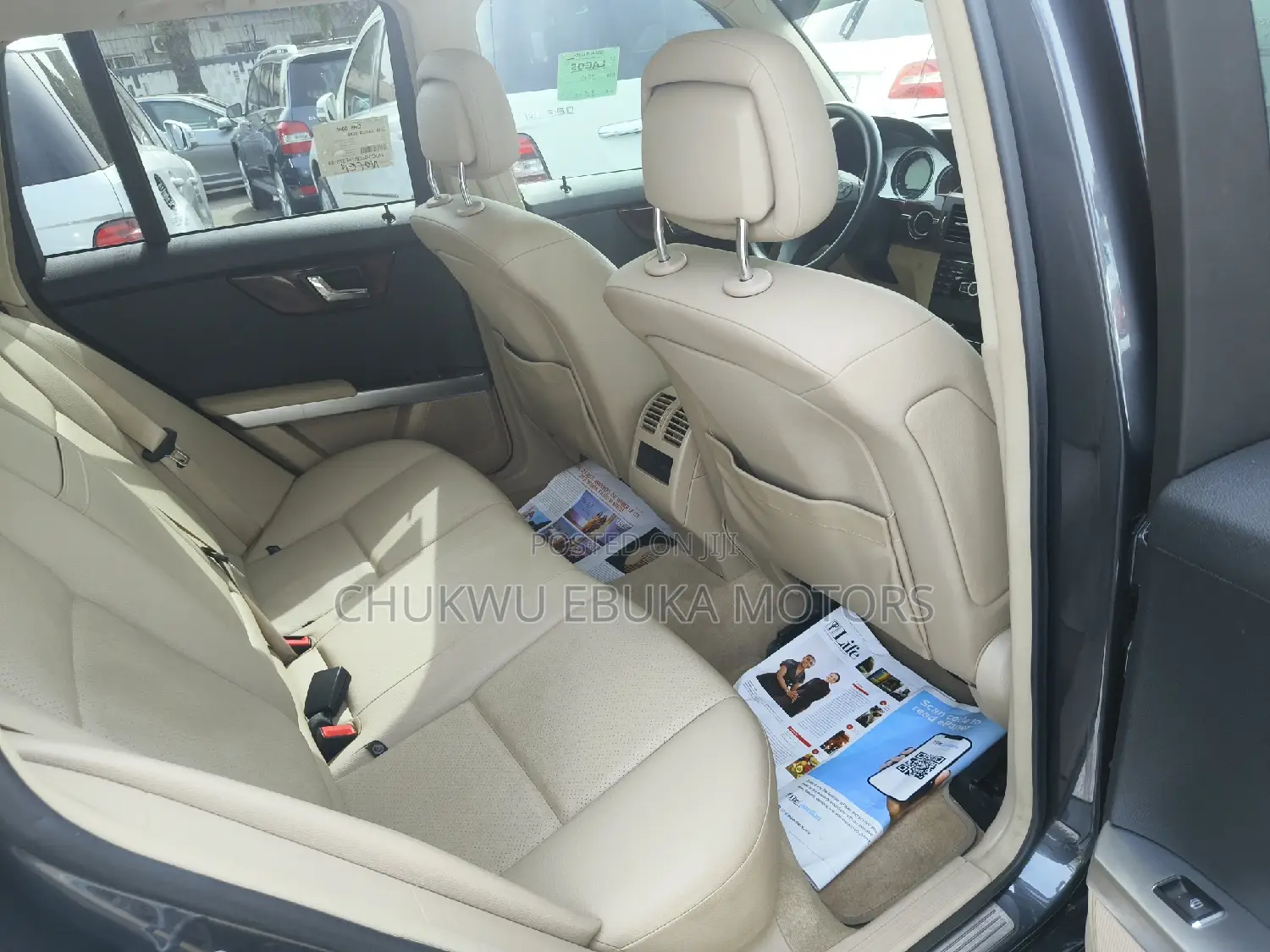 Mercedes-Benz GLK-Class 350 4MATIC 2010 Gray