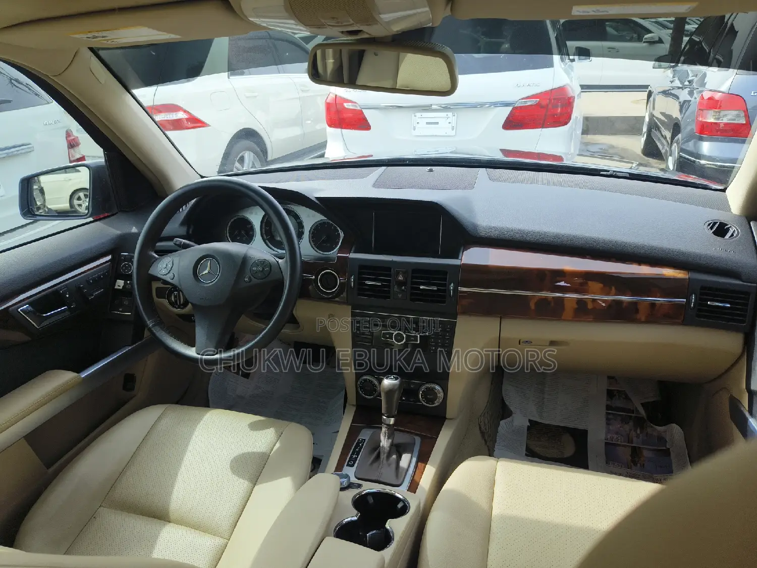 Mercedes-Benz GLK-Class 350 4MATIC 2010 Gray