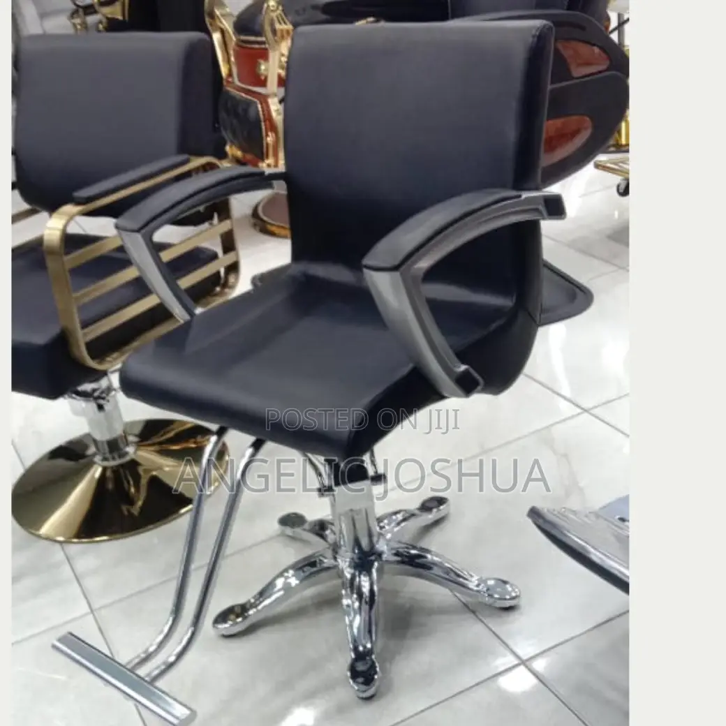 Leather Hand Chair