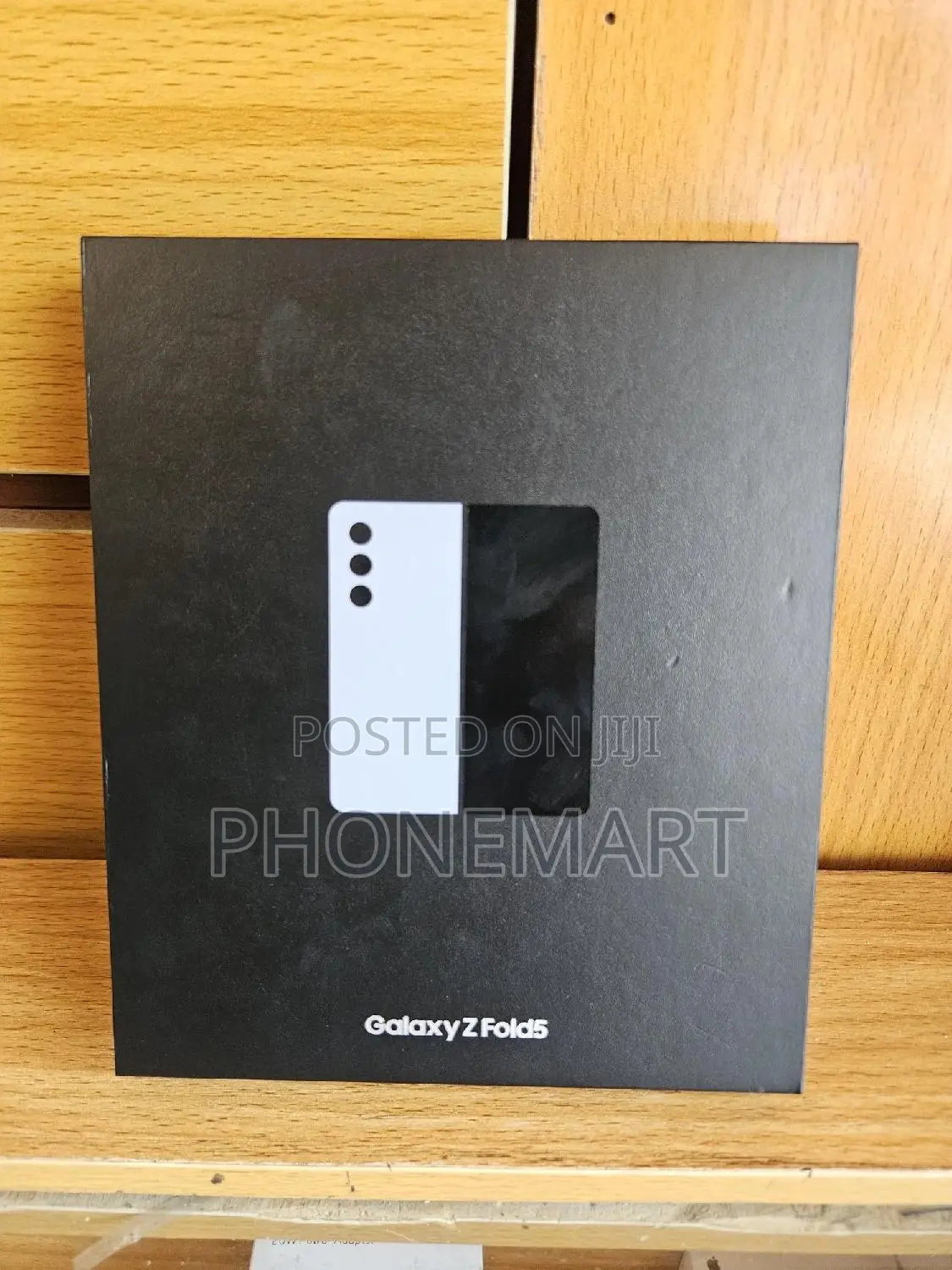 New Samsung Galaxy Z Fold 5 512 GB Blue