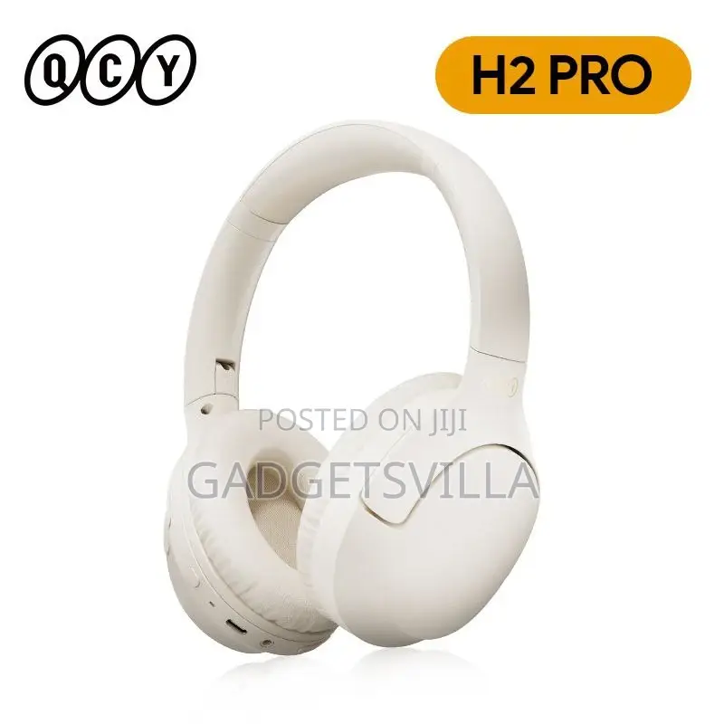 Qcy H2 Pro Wireless Bluetooth Headphones Bt5.3
