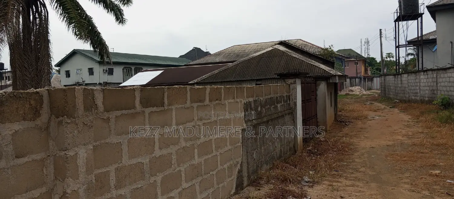 For Sale: 3 Plots at Rumuaghulu