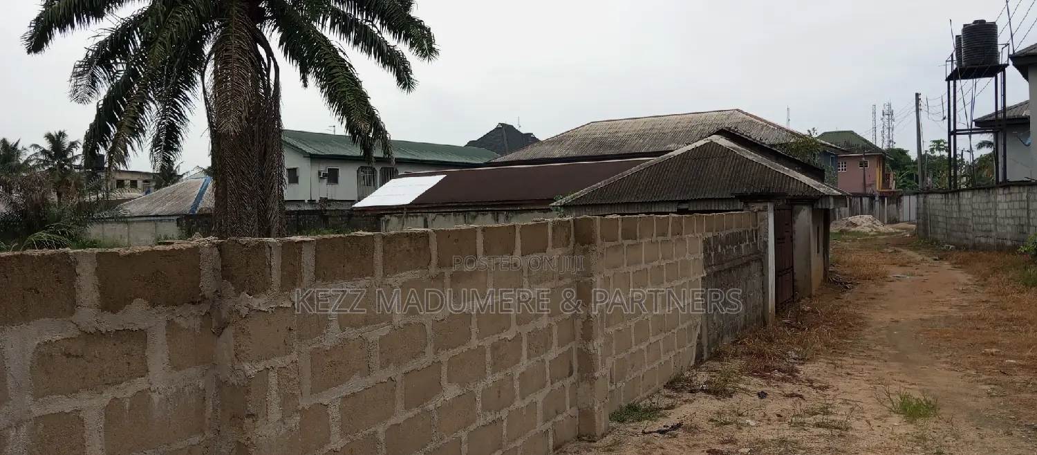 For Sale: 3 Plots at Rumuaghulu