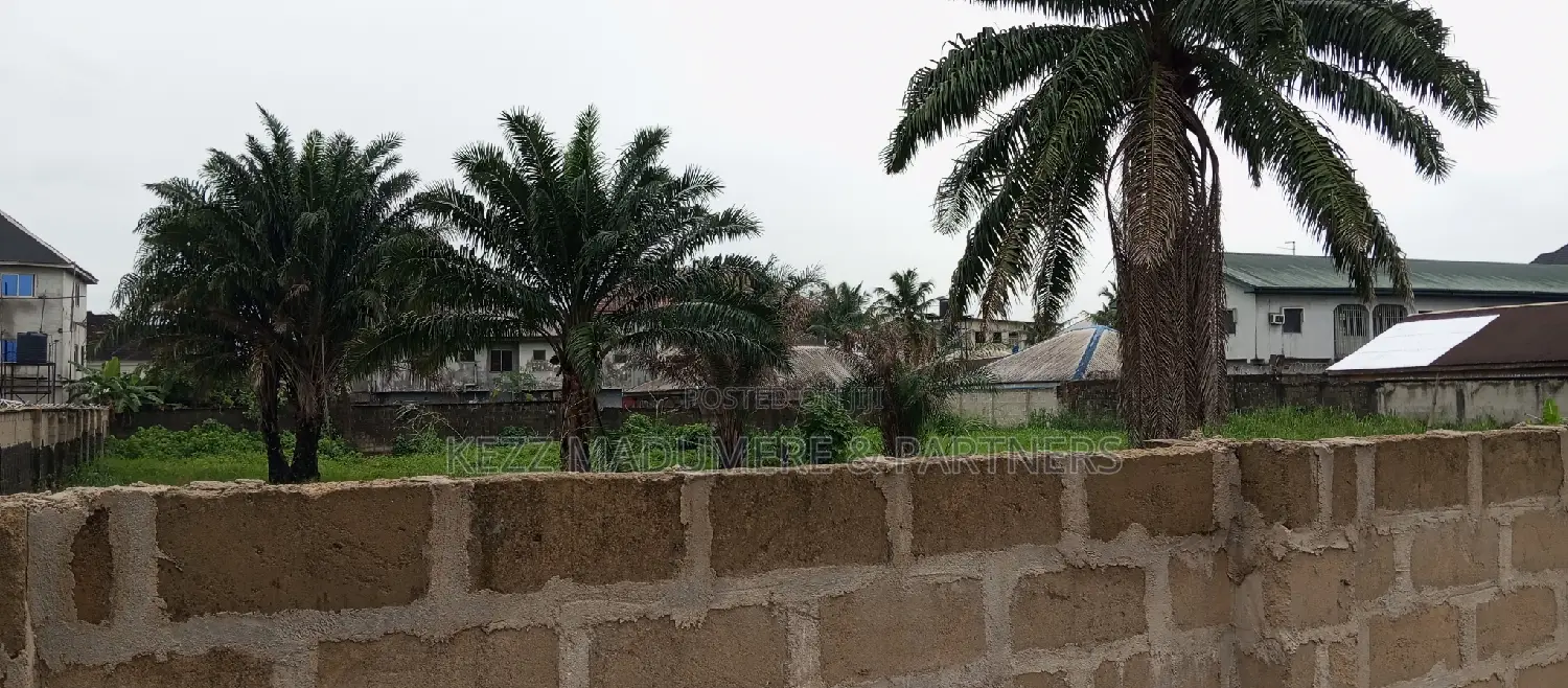 For Sale: 3 Plots at Rumuaghulu