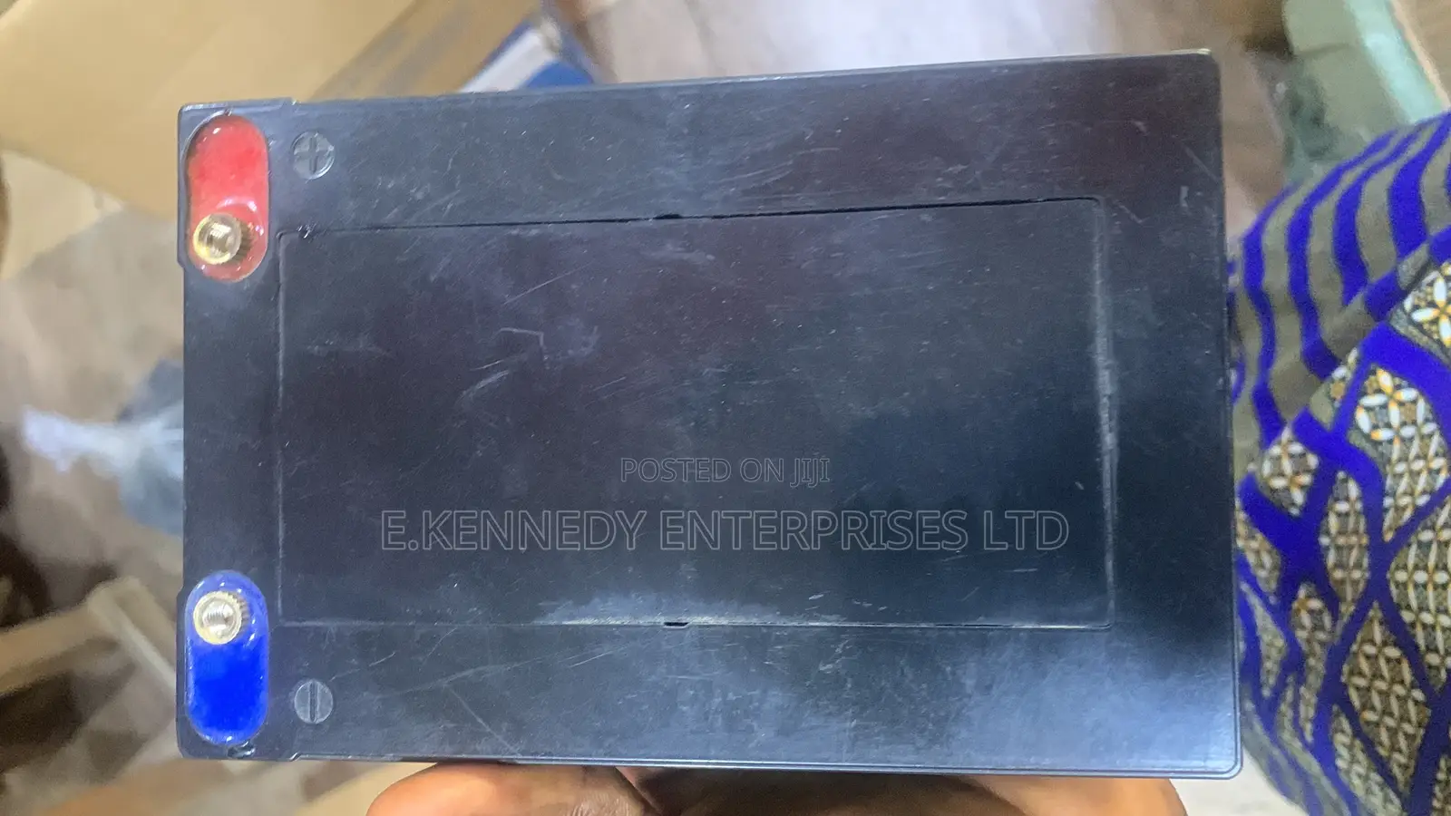 Orginal 12v14ah Rechargeable Lead-Acid Battery