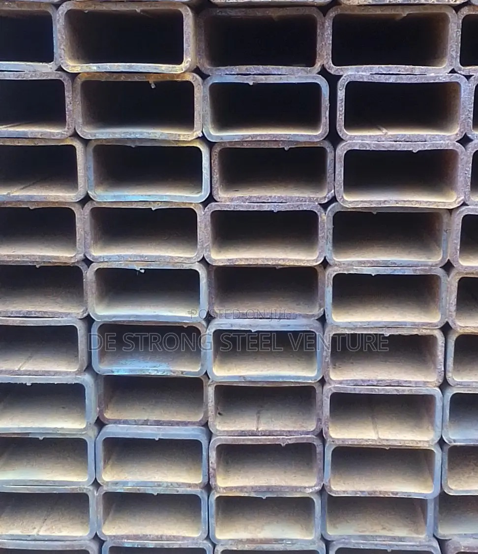 3 by 1 and Half Hollow Pipe