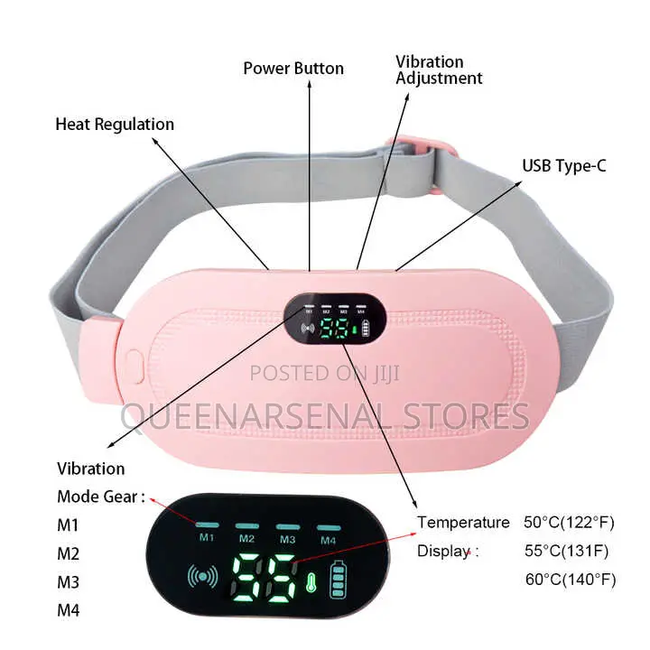 Menstrual Heating Pad