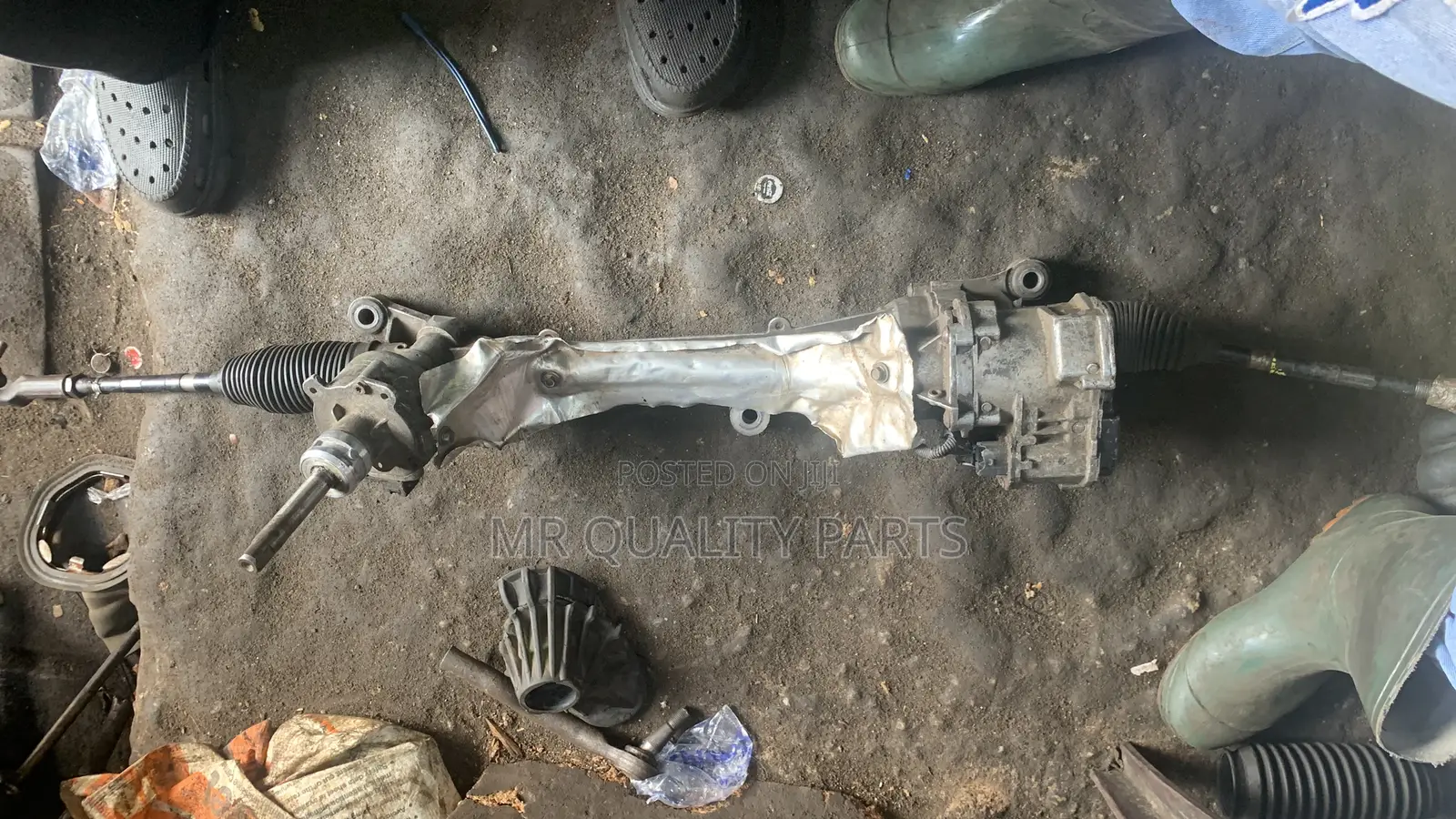 Electric Steering Rack For Ford Focus 2012,2013,2015,2017