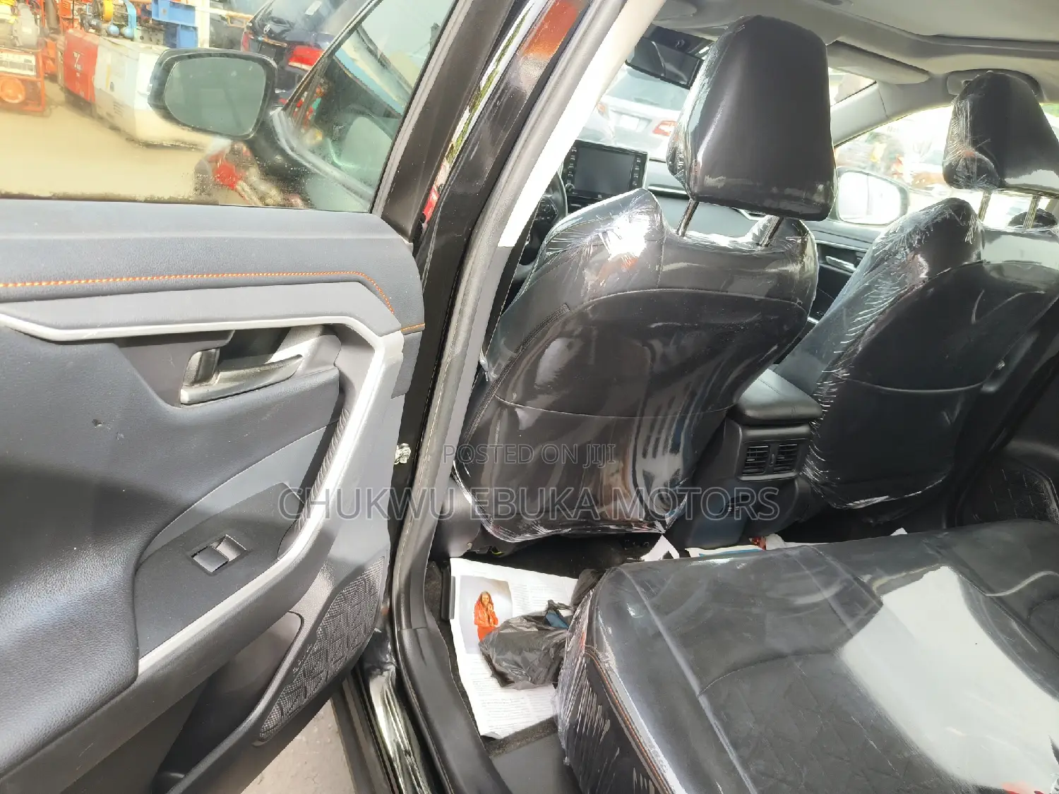 Toyota RAV4 2018 Black
