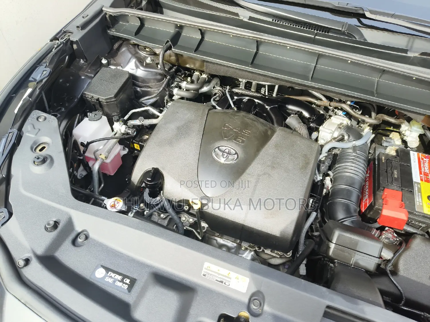 Toyota Highlander XLE AWD 2020 Gray