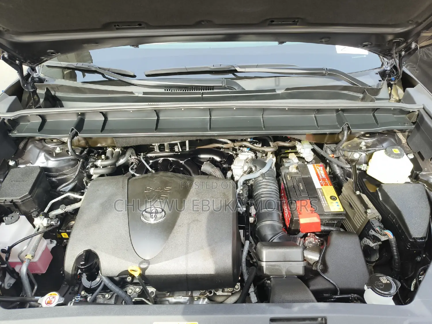 Toyota Highlander XLE AWD 2020 Gray