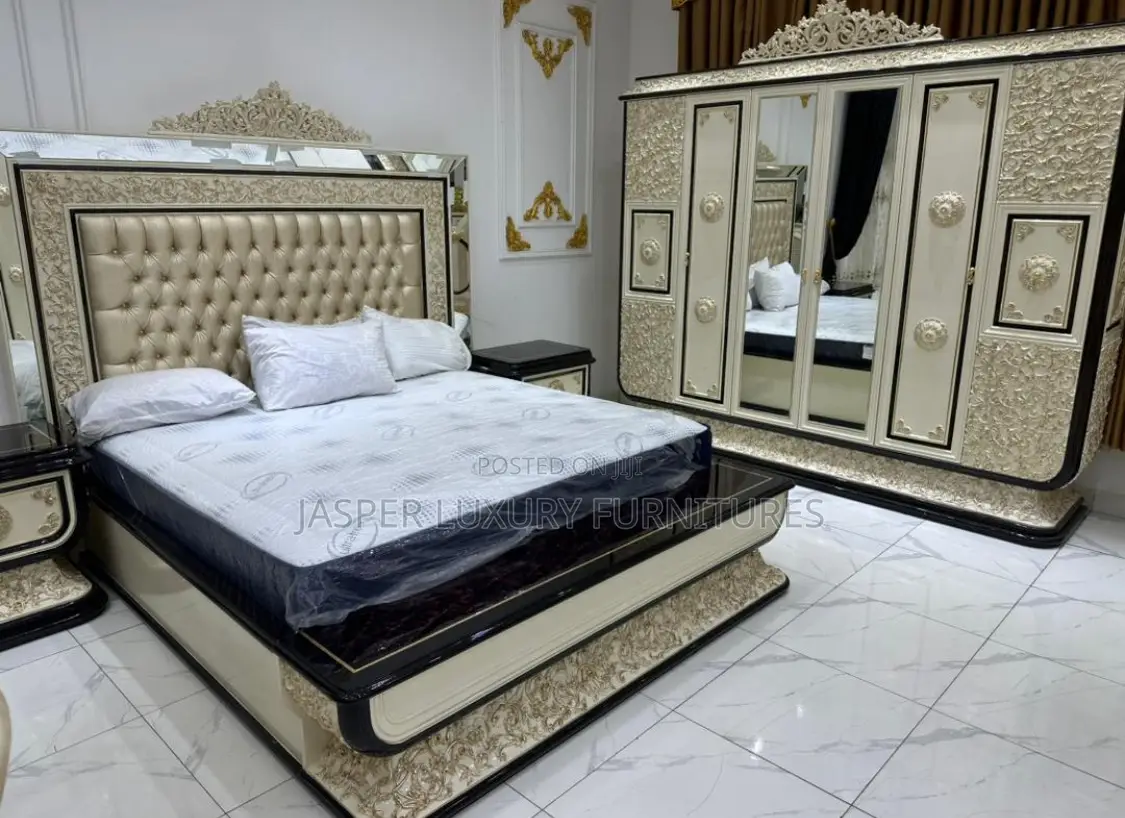 Luxury Bed Frame