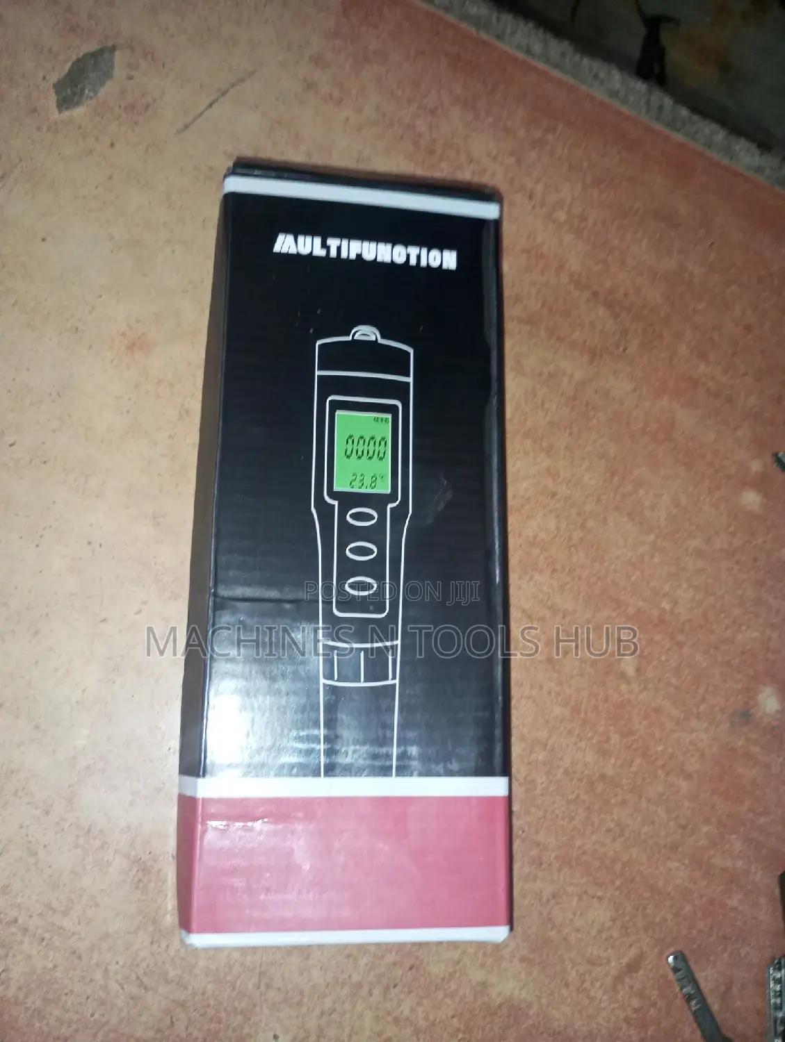 Water Quality Tester