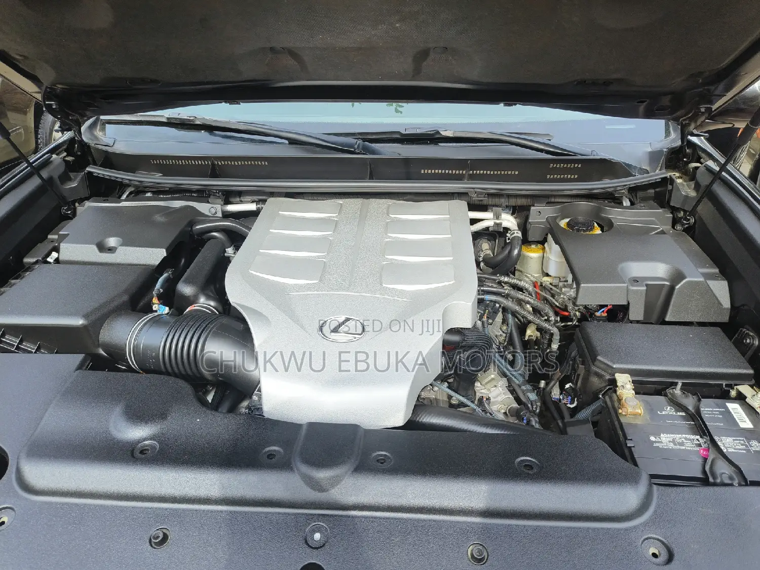 Lexus GX 460 Base 2015 Black