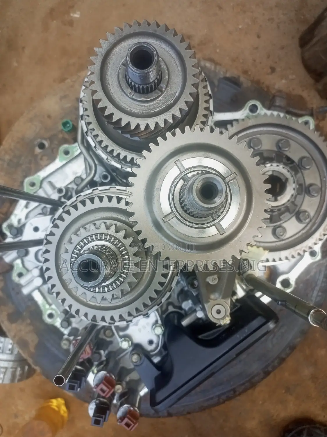 2003 Honda Accord ( EOD 4 Plug)